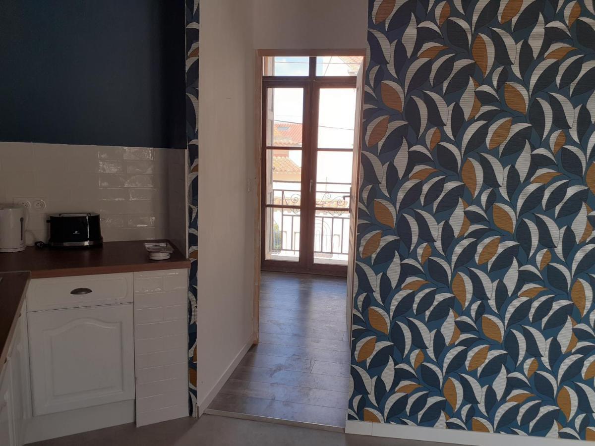 Laetitia Et Yaniv Dagon Apartment Elne Ngoại thất bức ảnh