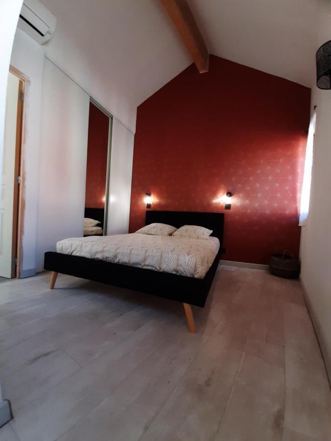 Laetitia Et Yaniv Dagon Apartment Elne Ngoại thất bức ảnh