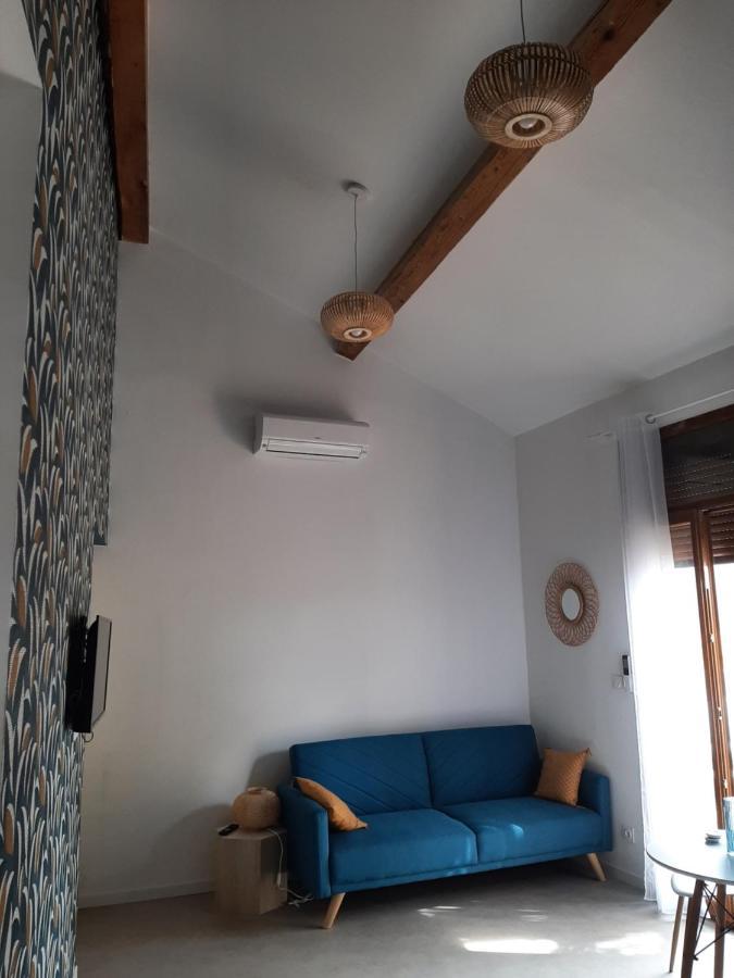 Laetitia Et Yaniv Dagon Apartment Elne Ngoại thất bức ảnh