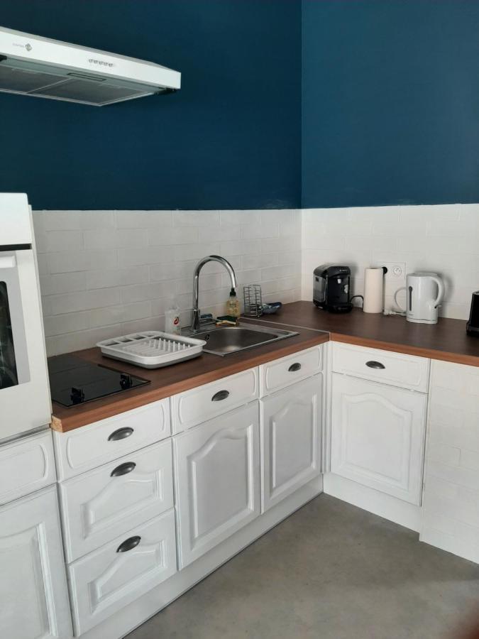 Laetitia Et Yaniv Dagon Apartment Elne Ngoại thất bức ảnh